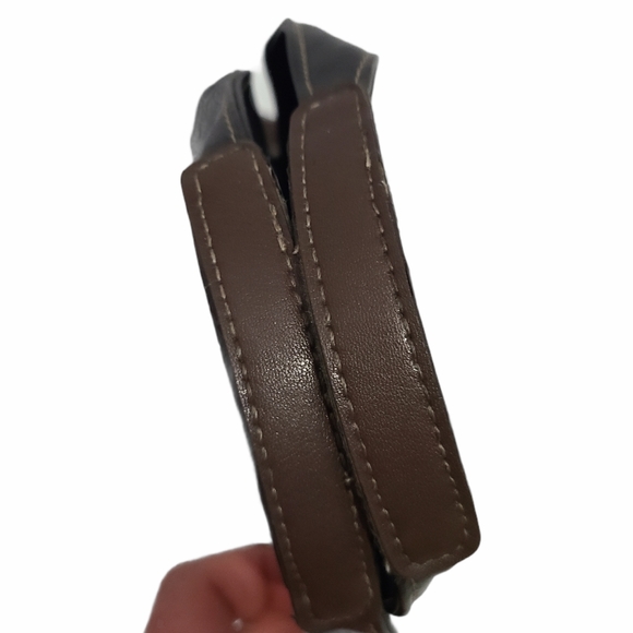 Nine West Y2K Black Vegan Leather Mini Bag - Picture 5 of 12